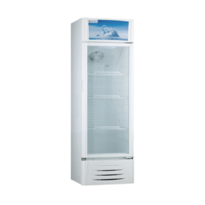 VISICOOLER MIDEA 380L CON CENEFA -0512MDRZ432FG- BRITAM