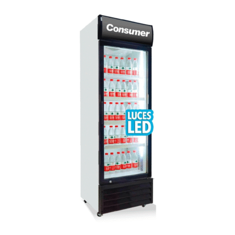 VISICOOLER CONSUMER 350L FRIO SECO - CONSUMER