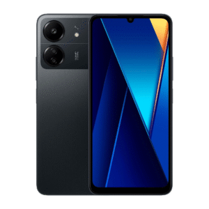 CELULAR XIAOMI POCO C65 BLACK 128GB - ELECTRONICA VILLABA