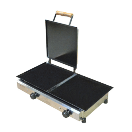 HAMBURGUESERA A GAS TOMASI 90CM -SC-9935- LA YUTEÑA