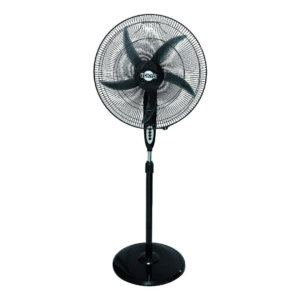 VENTILADOR TOKYO DE PIE BRAVISIMO 3VEL.20" BASE REDONDA  -T2096- NGO