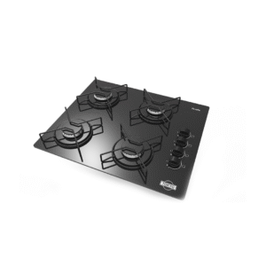 ANAFE TOKYO A GAS ANKA INOX 4H C/ ENCENDIDO ELECTRICO -T2511- NGO