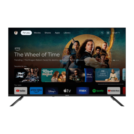 TELEVISOR FRAMLESS TOKYO 43 FHD WEBOS SMART -T3004- NGO