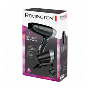 SECADOR DE PELO REMINGTON MOD D2400 PLEGABLE -R167- NGO