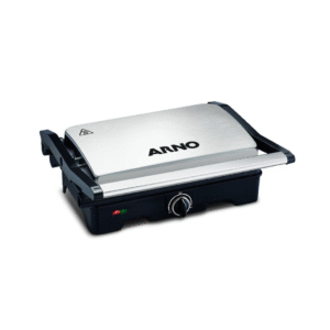 SANDWICHERA GRILL DUAL ARNO GNOX INOX 220V -A532- NGO
