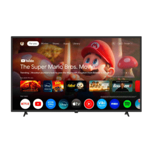 TV JVC 43 SMART FHD GOOGLE MOD LT43KM348 - JV33- NGO