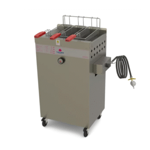 FREIDORA ELECTRICA PROGAS AGUA Y ACEITE DE PIE -G1645- NGO