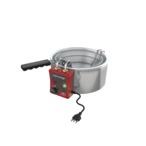 FREIDORA ELECTRICA INDUSTRIAL METALCUBAS 3L -TFRE-3- LA YUTEÑA