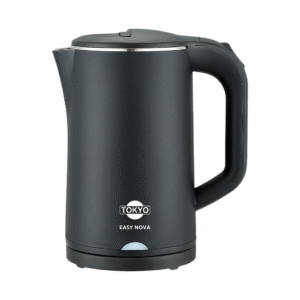 HERVIDORA TOKYO EASY PRO NEGRA JARRA ACERO INOXIDABLE -T2897- NGO