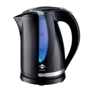 HERVIDORA TOKYO EASY NOVA  NEGRA JARRA PLASTICA 1.7L 1500W -T3457- NGO