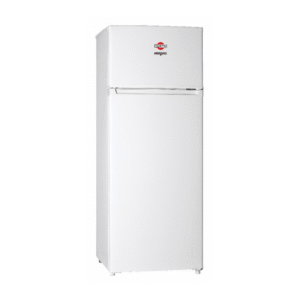 HELADERA TOKYO MOD MAGNA 300 FRIO HUMEDO 2PUERTAS BLANCA -T2805- NGO