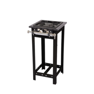 COCINA INDUSTRIAL VENANCIO E1 DOBLE LLAMA - COEXMA