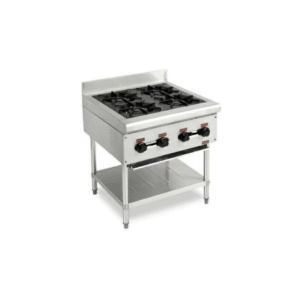 COCINA INDUSTRIAL 6HORN TOKYO IND MOD NV-34 -G1561- NGO