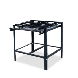 COCINA INDUSTRIAL 4 QUEMADORES -004884- COEXMA