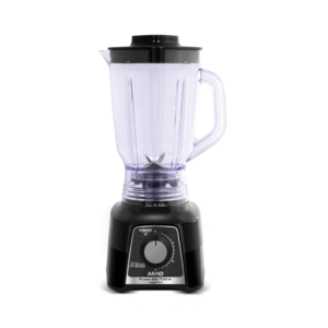 LICUADORA ARNO LQ10 POWERMIX NEGRA 2VELOC 550W -A478- NGO