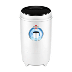 CENTRIFUGA DE ROPAS TOKYO BONITA 10 KGS BLANCA C/ TIMER -T3014- NGO