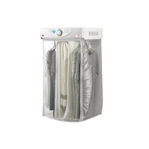 SECARROPAS COLGANTE TOKYO DRY 8KGS CON 9 ESPACIOS PARA COLGAR 65°C -T2929- NGO