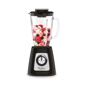 BATIDORA MOULINEX PLANETARIA NEGRA -MX133- NGO