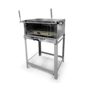 HORNO PIZZERO A GAS METVISA FLGG90/ FLG901 920MM -G1672- NGO