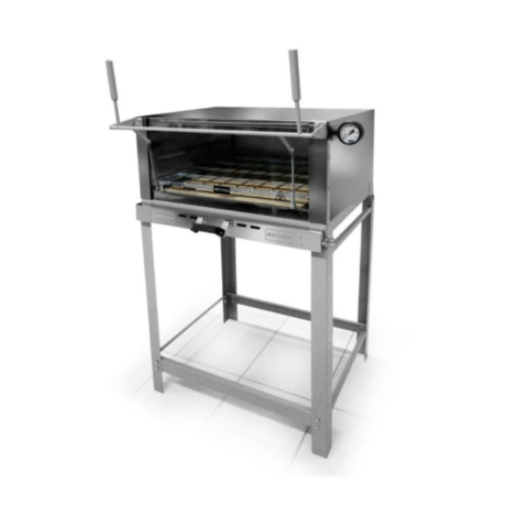 HORNO PIZZERO A GAS METVISA FLGG90/ FLG901 920MM -G1672- NGO