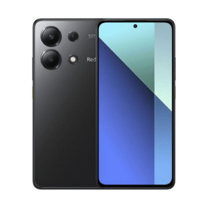 CELULAR XIAOMI REDMI NOTE 13 DUAL 128GB/6GB MIDNIGHT BLACK - CREDIFLEX