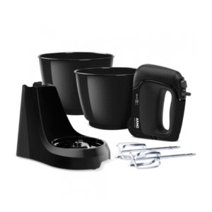 BATIDORA MINI CHEF PORTATIL ARNO C/ BOWL 4L NEGRO 400W -A535- NGO