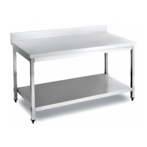 MESA DE TRABAJO TOKYO IND BV700-200BL C/ESTANTE -G1759- NGO