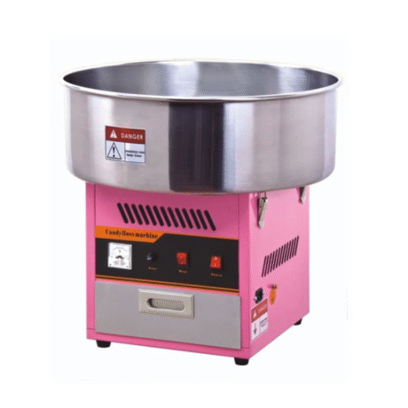 MAQUINA PARA ALGODON DE AZUCAR ITALUX -IMA-520- LA YUTEÑA