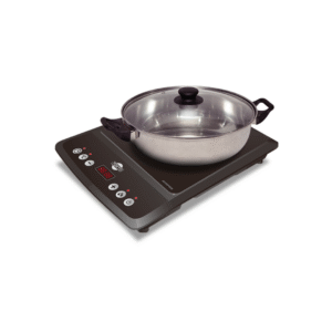 PLACA INFRARROJA TOKYO + OLLA 2000W MULTIFUNCION CON TIMER -T2749- NGO