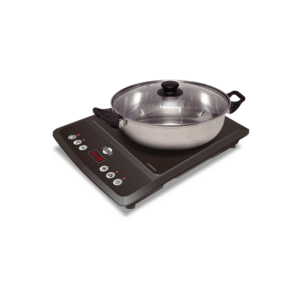 PLACA INDUCCION TOKYO + OLLA 2000W MULTIFUNCION CON TIMER -T2749- NGO