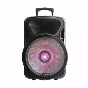 PARLANTE TOKYO BATERIA 6600MAH -ELTPPARTY15-N- NGO